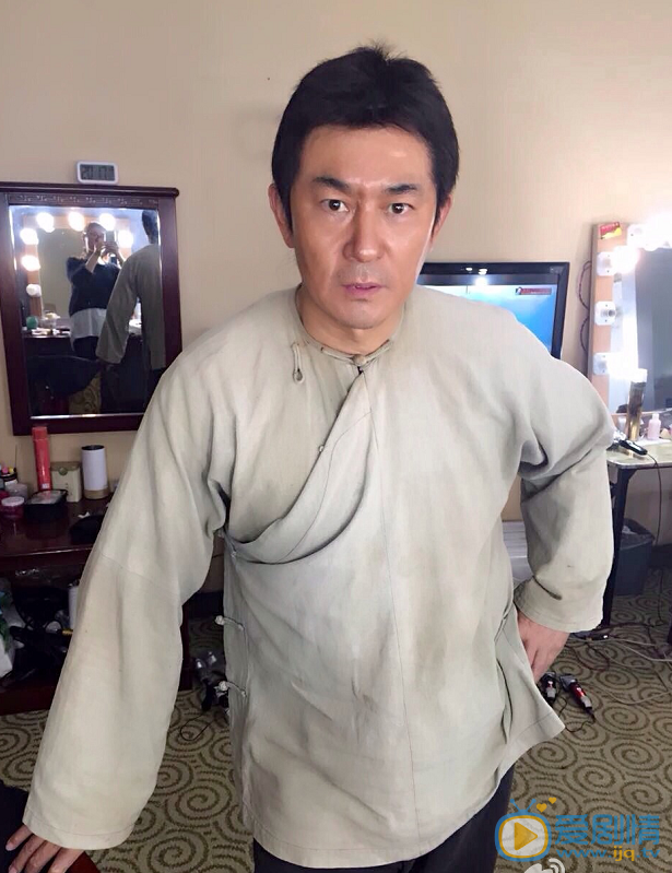 李洪涛生活照 李洪涛高清写真_李洪涛高清剧照