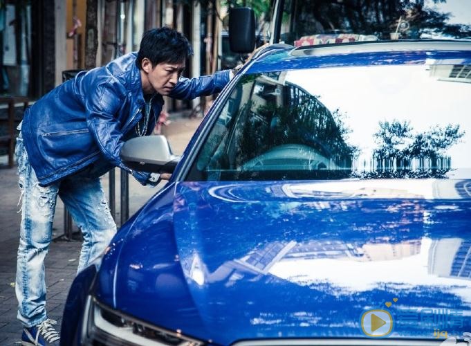 王阳《无间道》剧照 王阳高清写真_王阳高清剧照