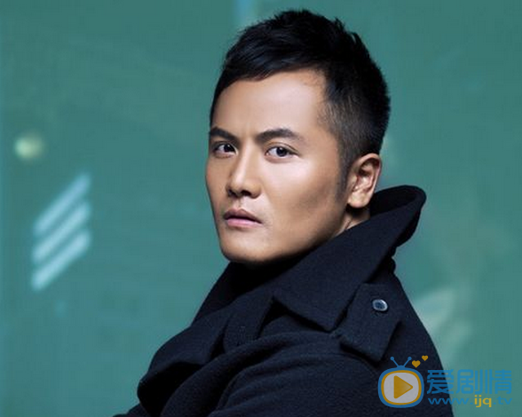 电视剧白鹿原黑娃是谁演的？黑娃扮演者姬他个人资料及写真生活照欣赏