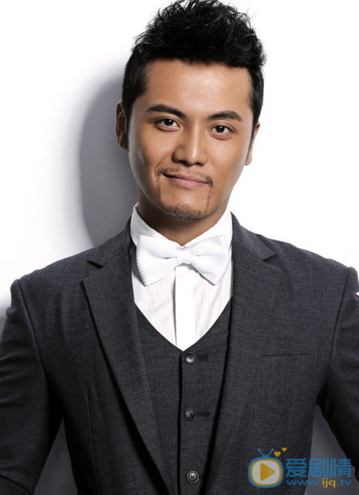 电视剧白鹿原黑娃是谁演的？黑娃扮演者姬他个人资料及写真生活照欣赏