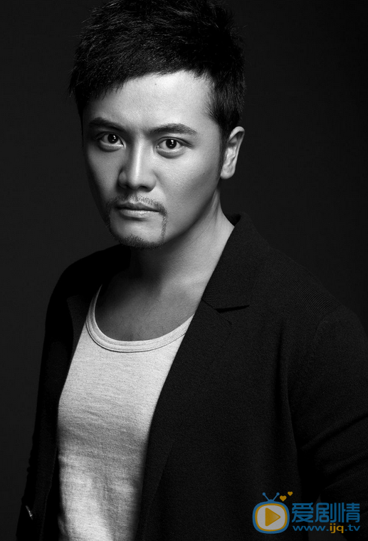 电视剧白鹿原黑娃是谁演的？黑娃扮演者姬他个人资料及写真生活照欣赏