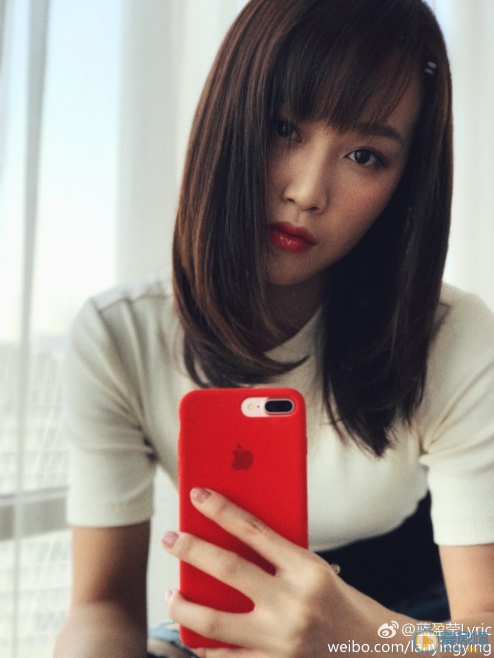 外科风云杨羽扮演者蓝盈莹海量写真生活照