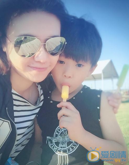 盛梓航生活照 盛梓航高清写真_盛梓航高清剧照