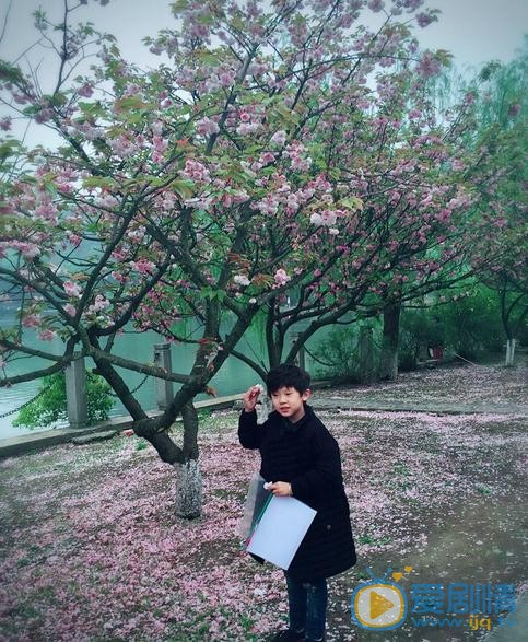 盛梓航生活照 盛梓航高清写真_盛梓航高清剧照