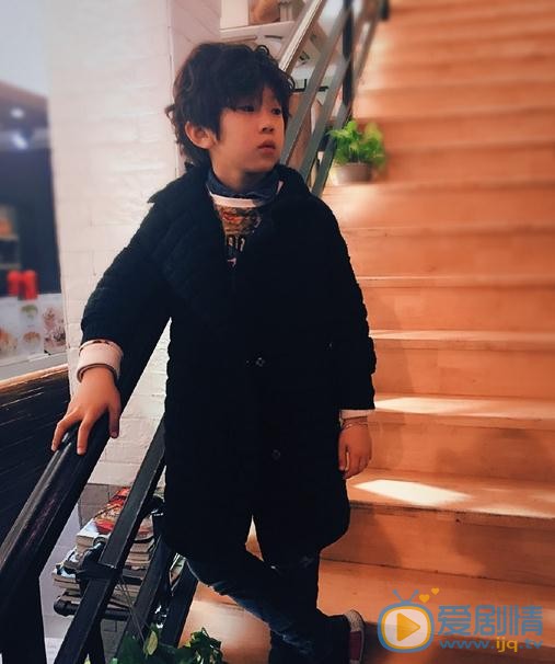 盛梓航生活照 盛梓航高清写真_盛梓航高清剧照