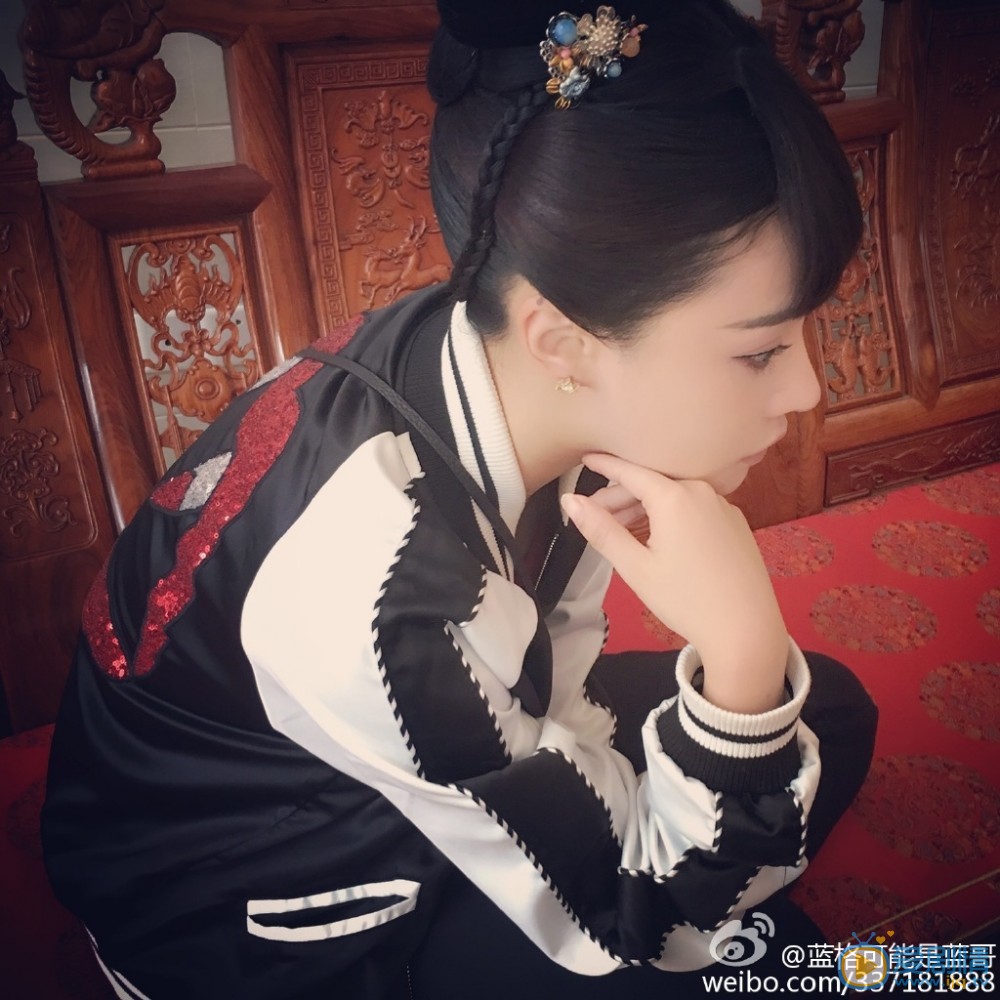 蓝格片场照 蓝格高清写真_蓝格高清剧照