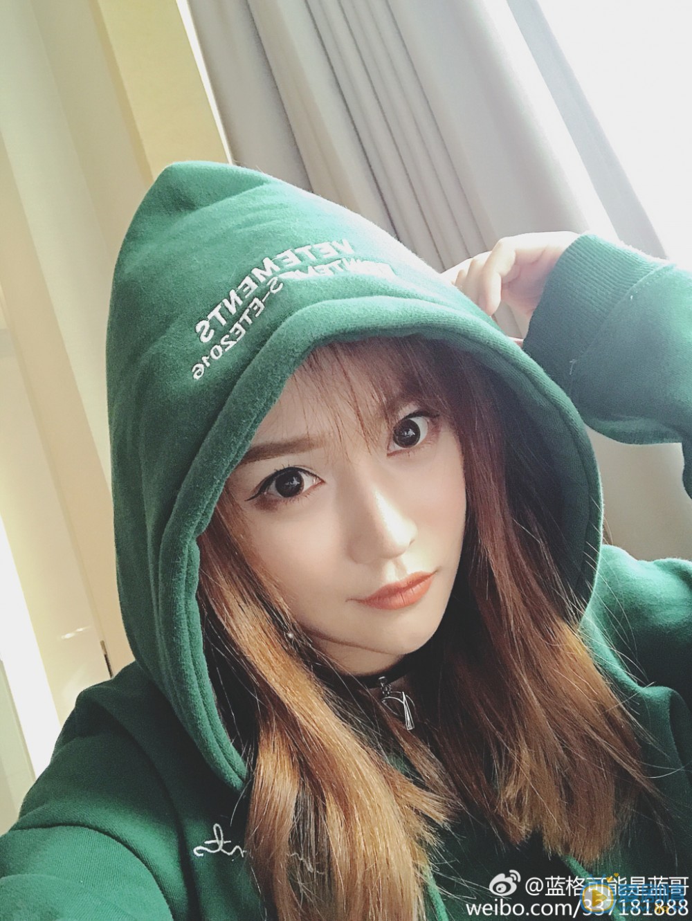蓝格生活照 蓝格高清写真_蓝格高清剧照