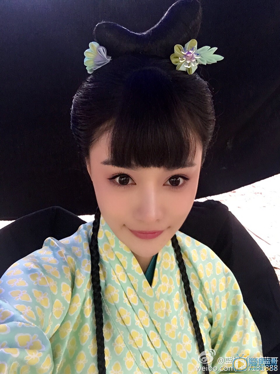 蓝格片场照 蓝格高清写真_蓝格高清剧照