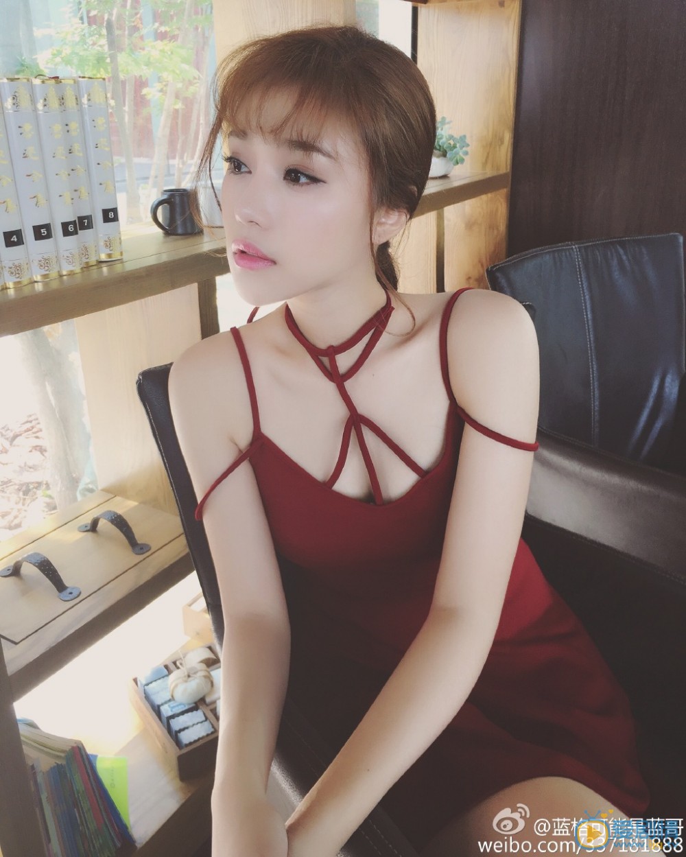 蓝格妩媚性感写真 蓝格高清写真_蓝格高清剧照