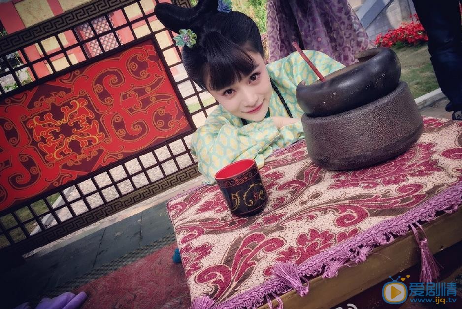 蓝格片场照 蓝格高清写真_蓝格高清剧照