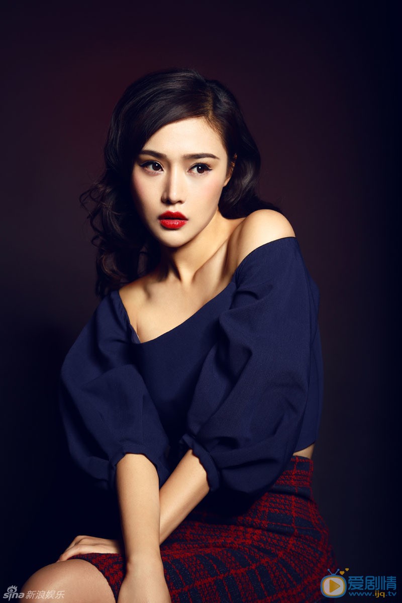 蓝格妩媚性感写真 蓝格高清写真_蓝格高清剧照