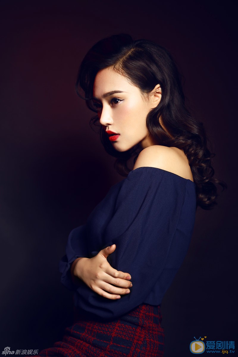 蓝格妩媚性感写真 蓝格高清写真_蓝格高清剧照