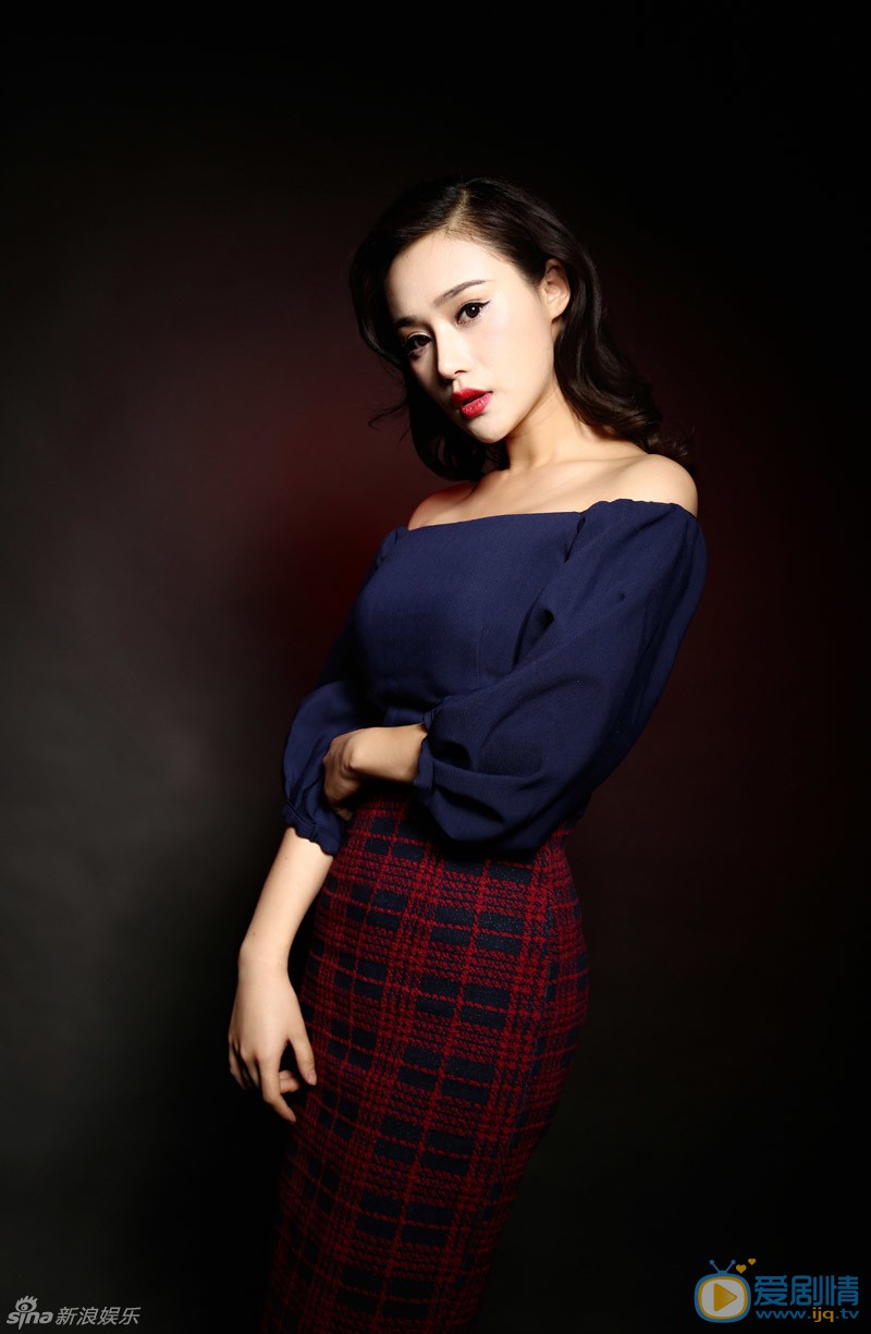 蓝格妩媚性感写真 蓝格高清写真_蓝格高清剧照