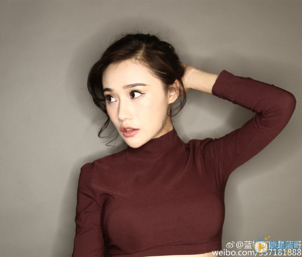 蓝格妩媚性感写真 蓝格高清写真_蓝格高清剧照