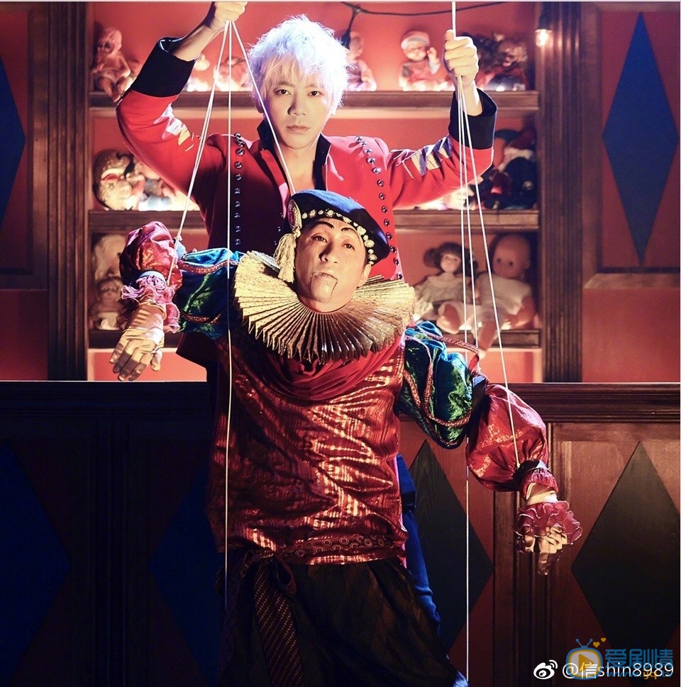 苏见信杂志大片 苏见信高清写真_苏见信高清剧照