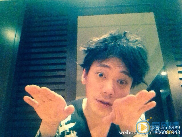 苏见信搞笑表情包 苏见信高清写真_苏见信高清剧照