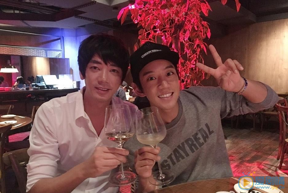 苏见信生活照 苏见信高清写真_苏见信高清剧照