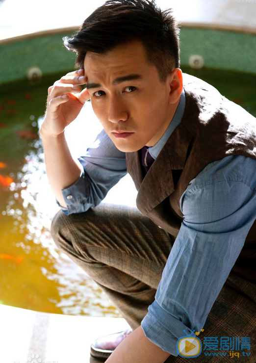 白鹿原白孝文是谁演的？白孝文扮演者翟天临个人资料及写真生活照欣赏