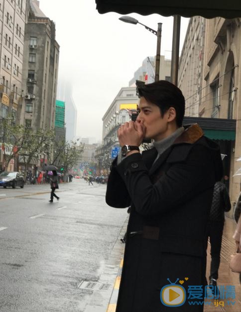 郭品超生活照 郭品超高清写真_郭品超高清剧照