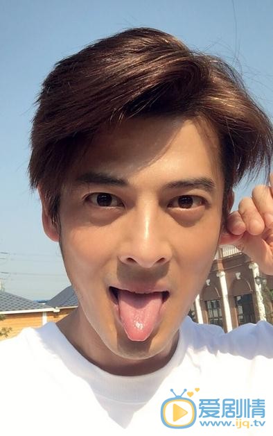 郭品超生活照 郭品超高清写真_郭品超高清剧照