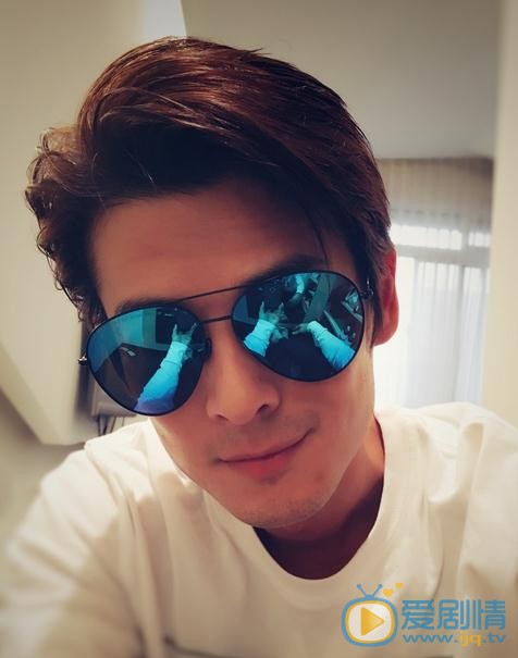 郭品超生活照 郭品超高清写真_郭品超高清剧照