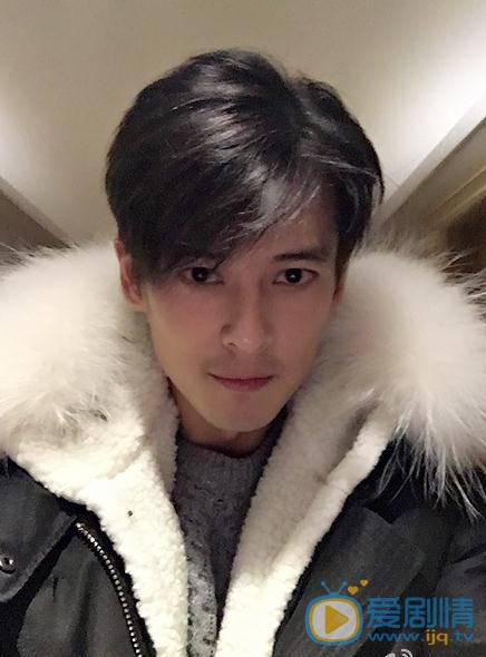 郭品超生活照 郭品超高清写真_郭品超高清剧照