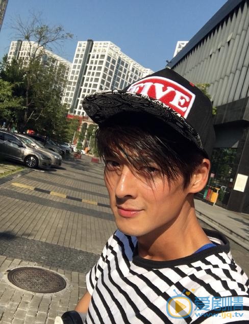 郭品超生活照 郭品超高清写真_郭品超高清剧照