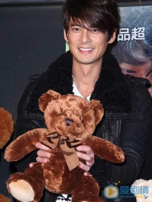 郭品超活动照 郭品超高清写真_郭品超高清剧照