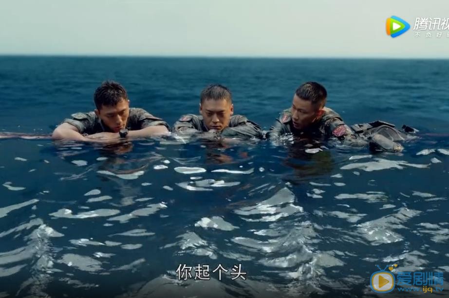 热血尖兵剧照