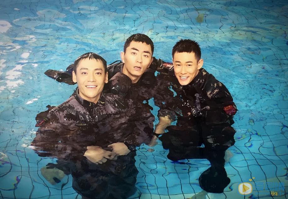 热血尖兵剧照