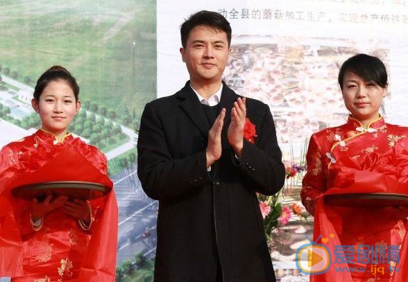 刘晓虎《代理县长》剧照 刘晓虎高清写真_刘晓虎高清剧照