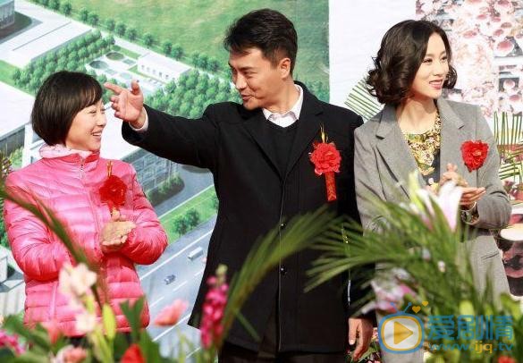 刘晓虎《代理县长》剧照 刘晓虎高清写真_刘晓虎高清剧照