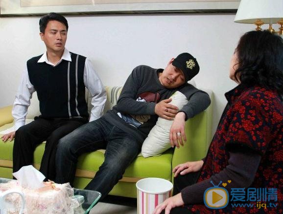 刘晓虎《代理县长》剧照 刘晓虎高清写真_刘晓虎高清剧照