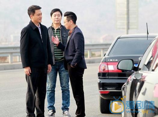 刘晓虎《代理县长》剧照 刘晓虎高清写真_刘晓虎高清剧照