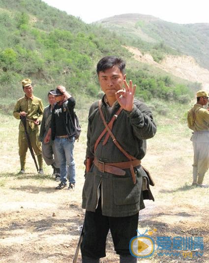 刘晓虎《兵出潼关》剧照 刘晓虎高清写真_刘晓虎高清剧照