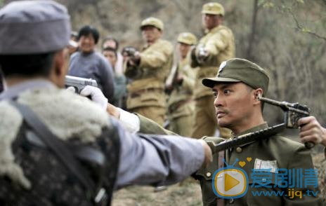 刘晓虎《兵出潼关》剧照 刘晓虎高清写真_刘晓虎高清剧照