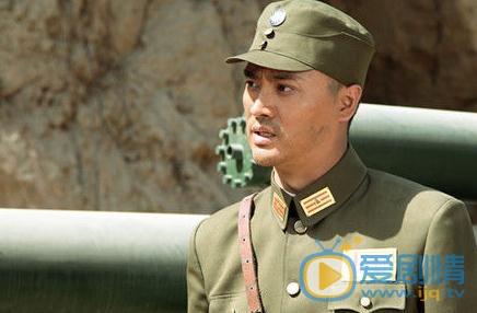 刘晓虎《兵出潼关》剧照 刘晓虎高清写真_刘晓虎高清剧照