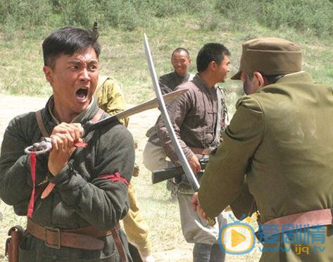 刘晓虎《兵出潼关》剧照 刘晓虎高清写真_刘晓虎高清剧照