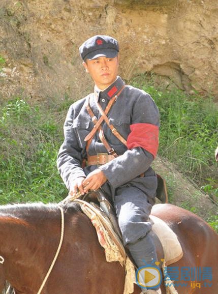 刘晓虎《兵出潼关》剧照 刘晓虎高清写真_刘晓虎高清剧照