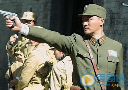 刘晓虎《兵出潼关》剧照 刘晓虎高清写真_刘晓虎高清剧照
