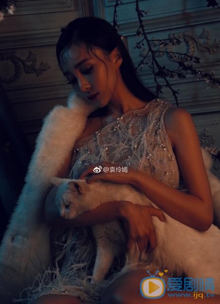 袁伶嫣性感写真 袁伶嫣高清写真_袁伶嫣高清剧照