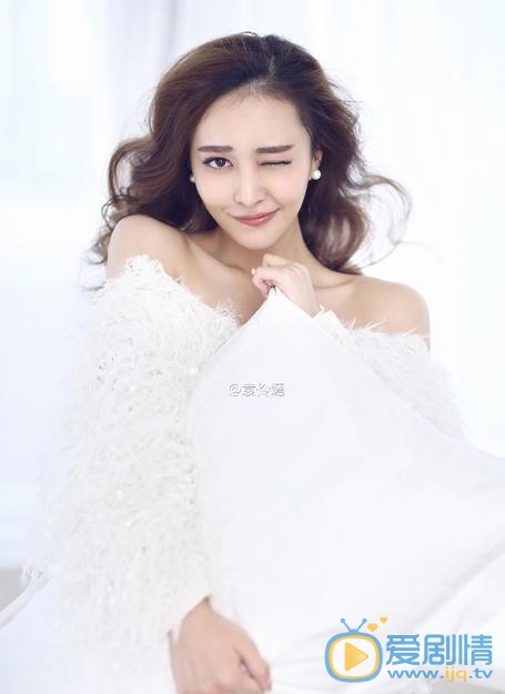 袁伶嫣婚纱写真 袁伶嫣高清写真_袁伶嫣高清剧照