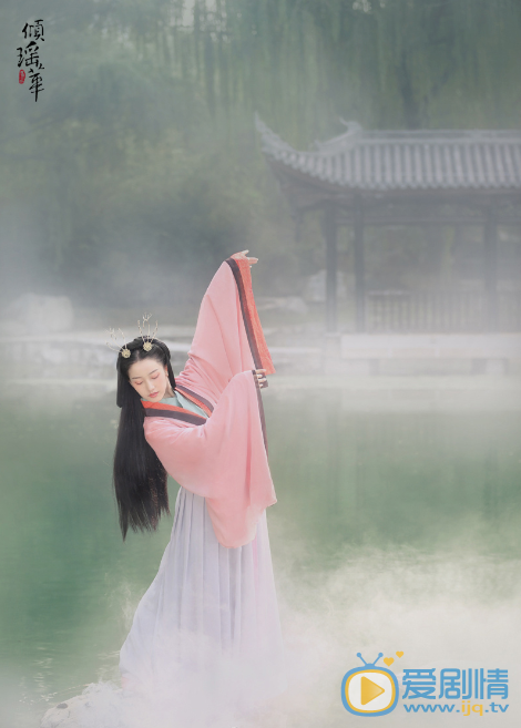 姜贞羽古装写真 姜贞羽高清写真_姜贞羽高清剧照