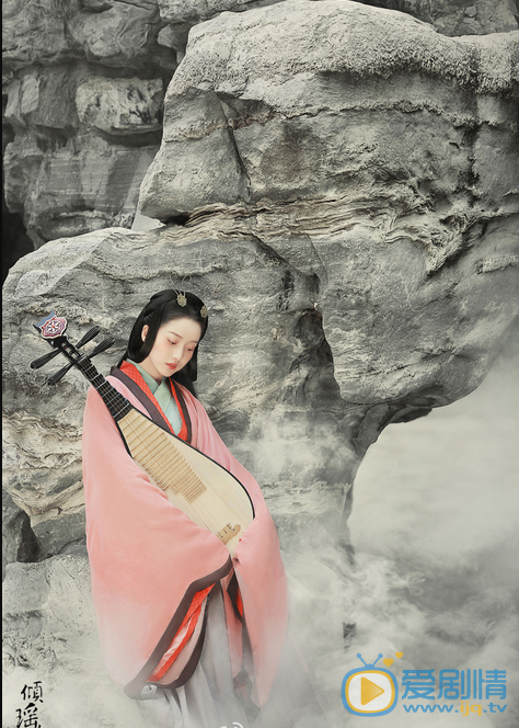 姜贞羽古装写真 姜贞羽高清写真_姜贞羽高清剧照