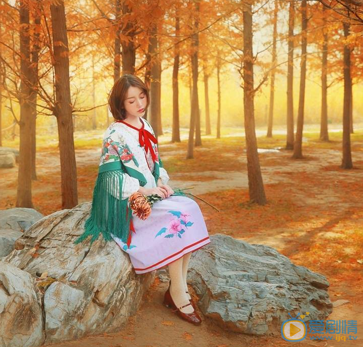 姜贞羽清纯写真 姜贞羽高清写真_姜贞羽高清剧照