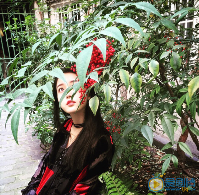 姜贞羽街拍写真 姜贞羽高清写真_姜贞羽高清剧照