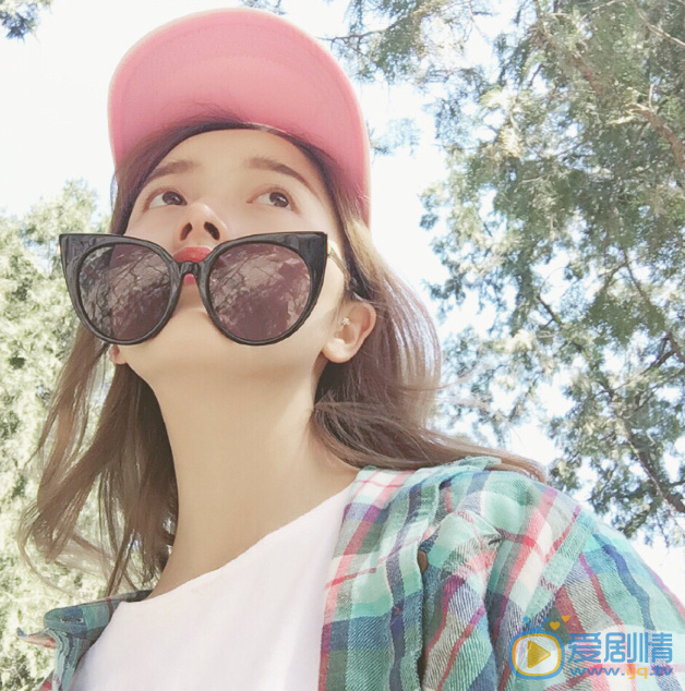 姜贞羽生活照 姜贞羽高清写真_姜贞羽高清剧照