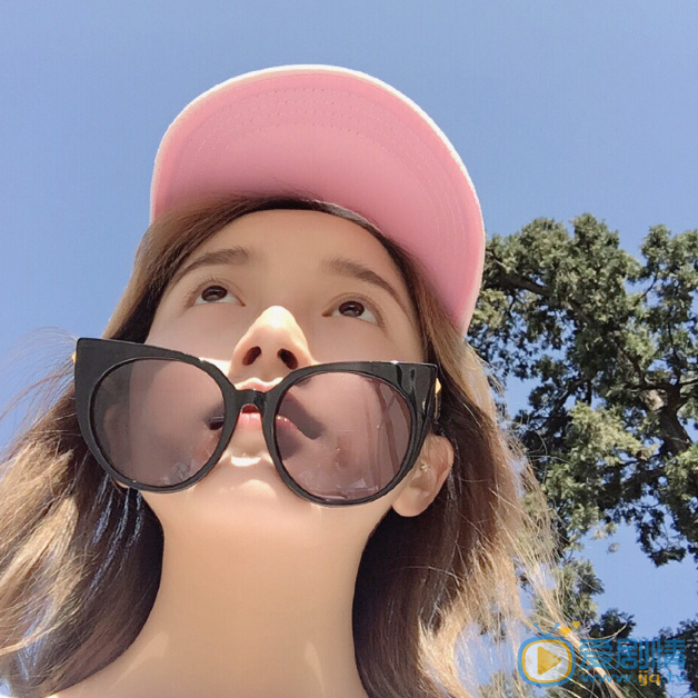 姜贞羽生活照 姜贞羽高清写真_姜贞羽高清剧照