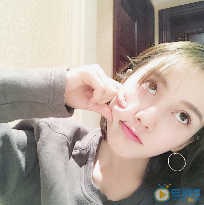 姜贞羽生活照 姜贞羽高清写真_姜贞羽高清剧照