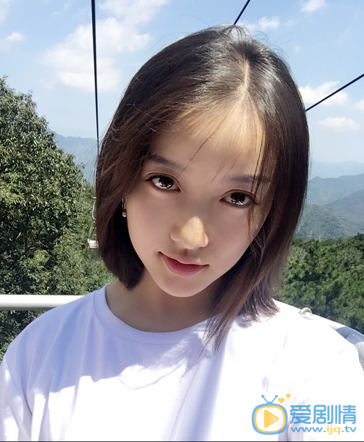 姜贞羽生活照 姜贞羽高清写真_姜贞羽高清剧照